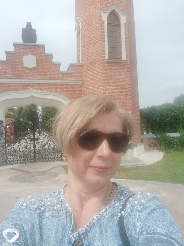 Марина, 51, Тамбове — анкета №2585552
