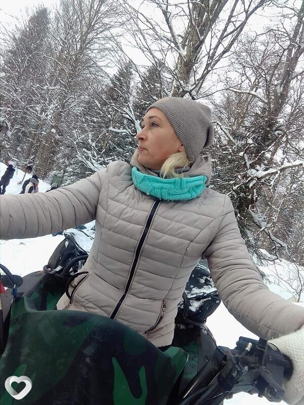 Ната, 55, Краснодаре — анкета №2585553