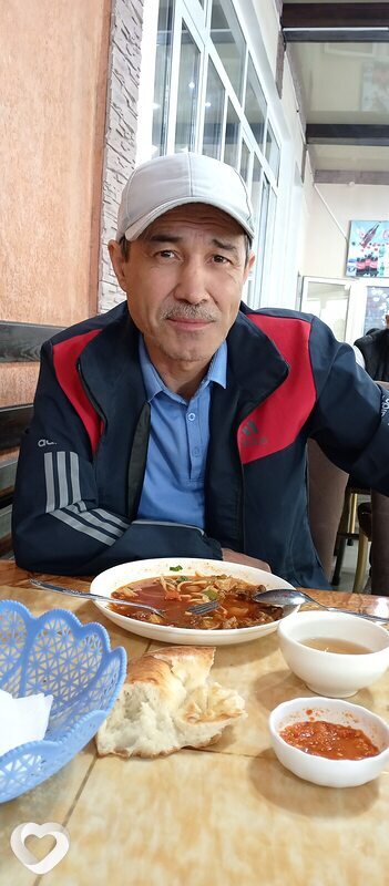 Азим, 47, Новокузнецке — анкета №2585560