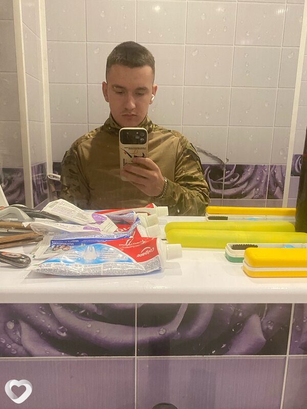 Даниил, 24, Белгороде — анкета №2585622