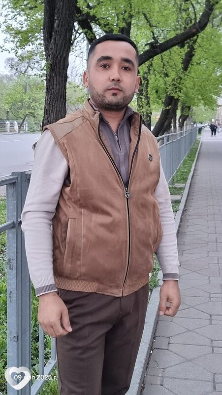 Шерзод, 32, Уссурийске — анкета №2585574