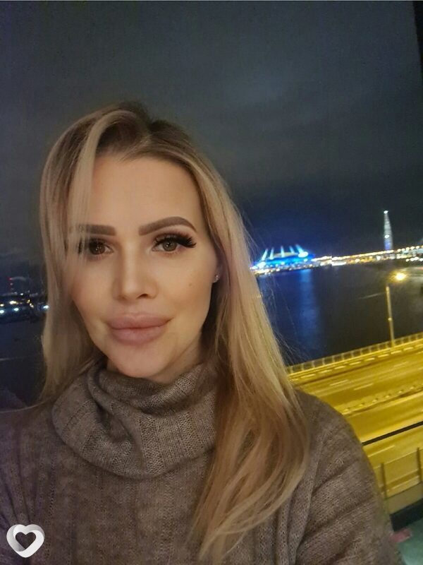 Марина, 43, Санкт-Петербурге — анкета №2585673