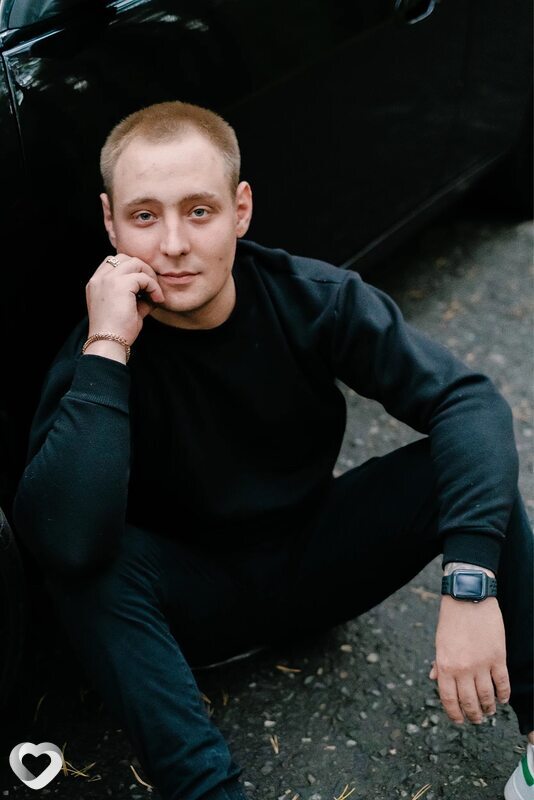 Ян, 32, Челябинске — анкета №2585601