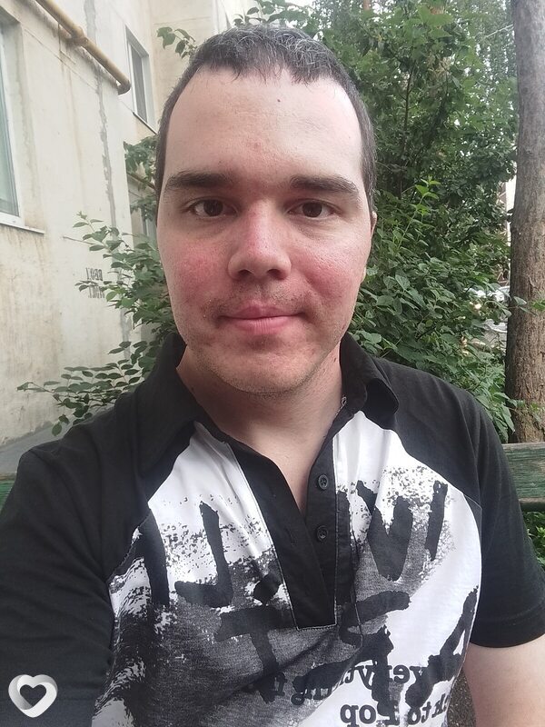Артур, 26, Оренбурге — анкета №2585609
