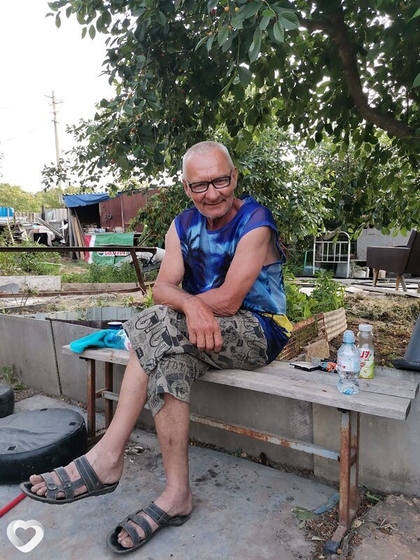 Анатолий, 59, Волгограде — анкета №2585707