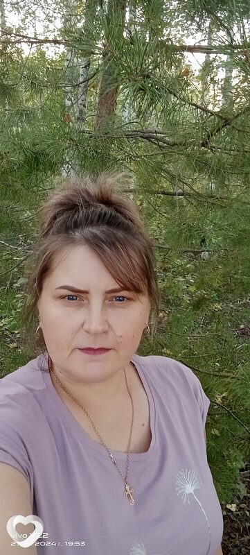 Надежда, 47, Самаре — анкета №2585646