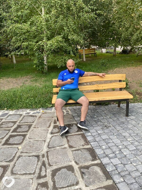 Arshak, 37, Ереван — анкета №2586063
