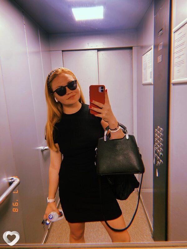 Диана, 25, Москве — анкета №2586069