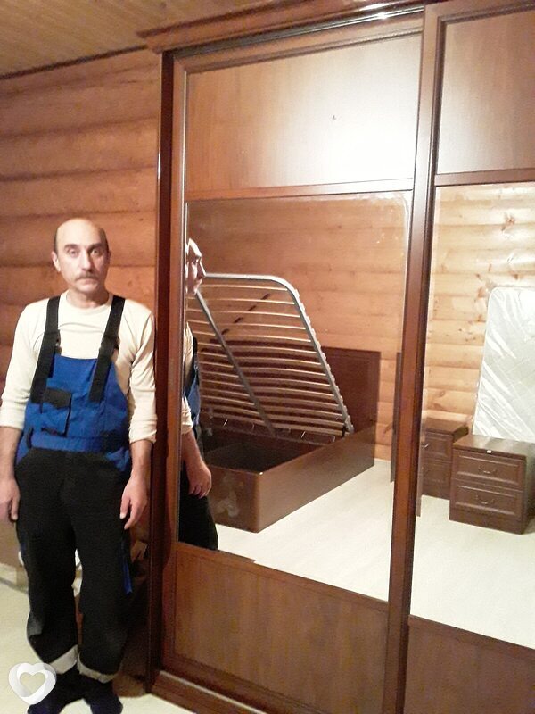 Дмитрий, 55, Шатуре — анкета №2586077