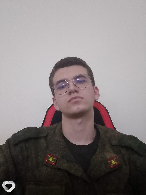 Максим, 22, Саранске — анкета №2585794