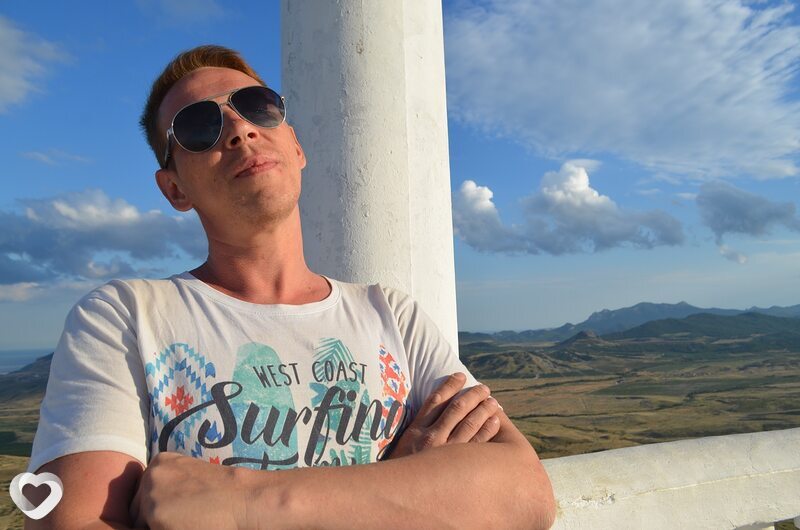 Алексей, 42, Санкт-Петербурге — анкета №2585797