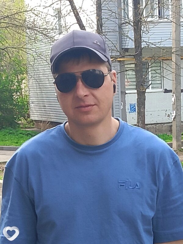 Иван, 39, Вологде — анкета №2585798