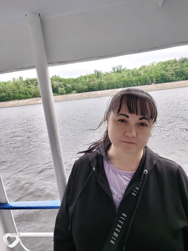 Наталия, 42, Новочебоксарске — анкета №2585807