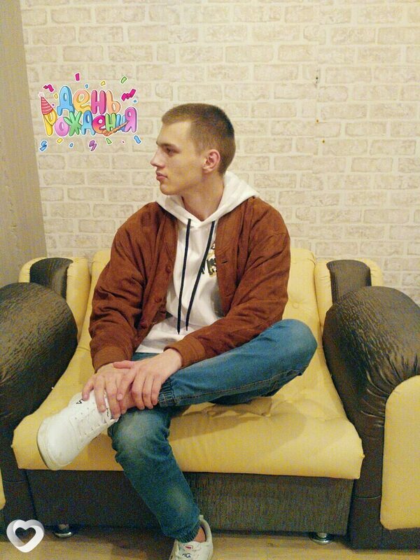 Илья, 26, Минске — анкета №2585712