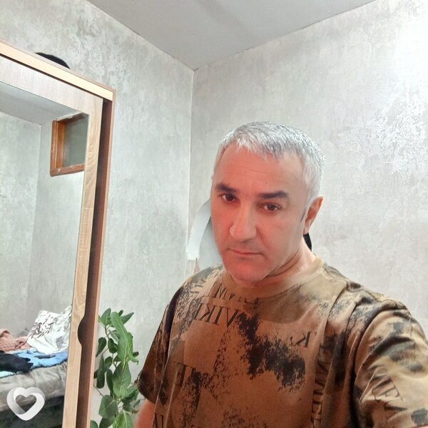 Хабиб, 48, Хабаровске — анкета №2585717