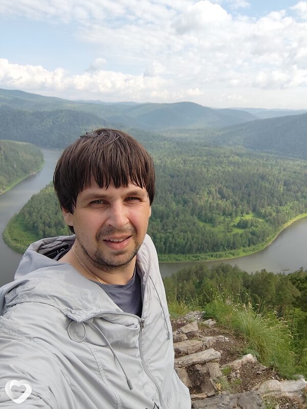 Андрей, 46, Красноярске — анкета №2585877