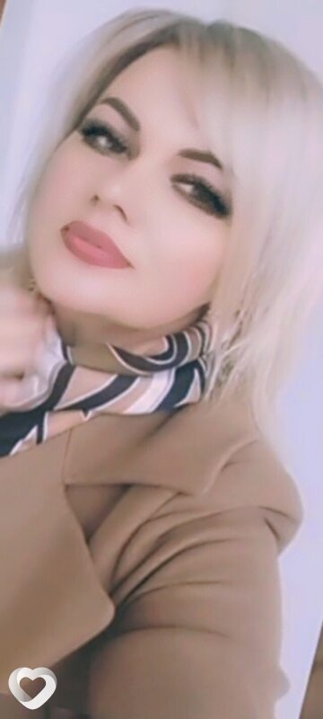 Наталья, 45, Гомеле — анкета №2586121