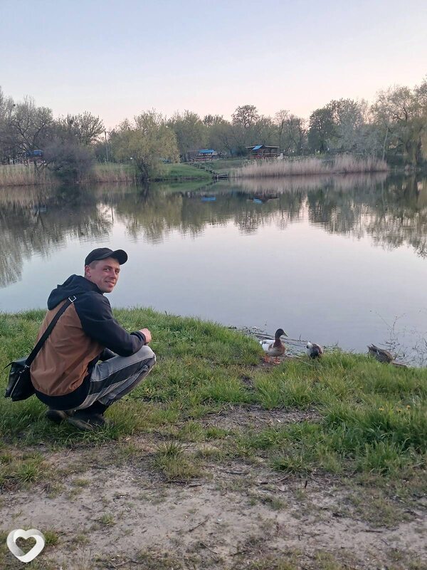Данил, 36, Харькове — анкета №2586123