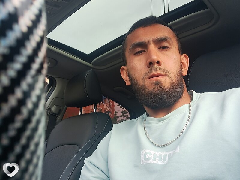 Аббосбек, 30, Сургуте — анкета №2586124