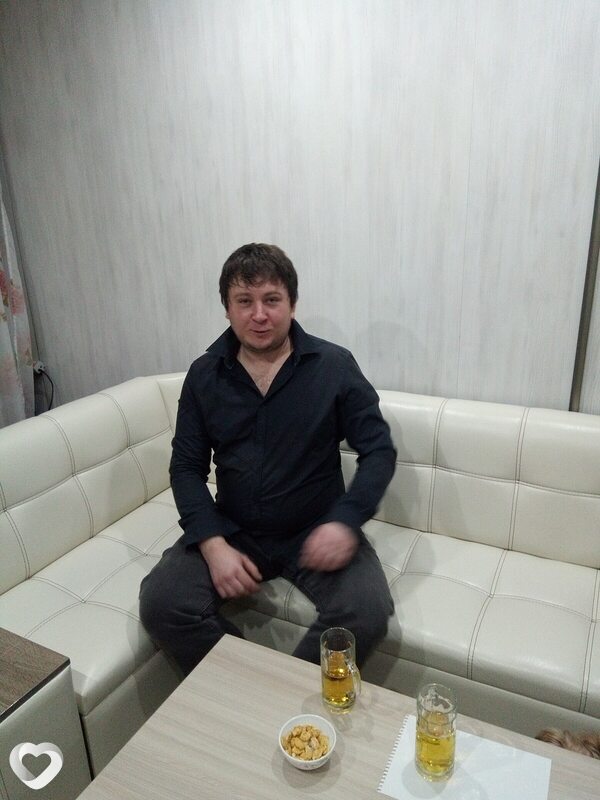 Дмитрий, 35, Вологде — анкета №2586132