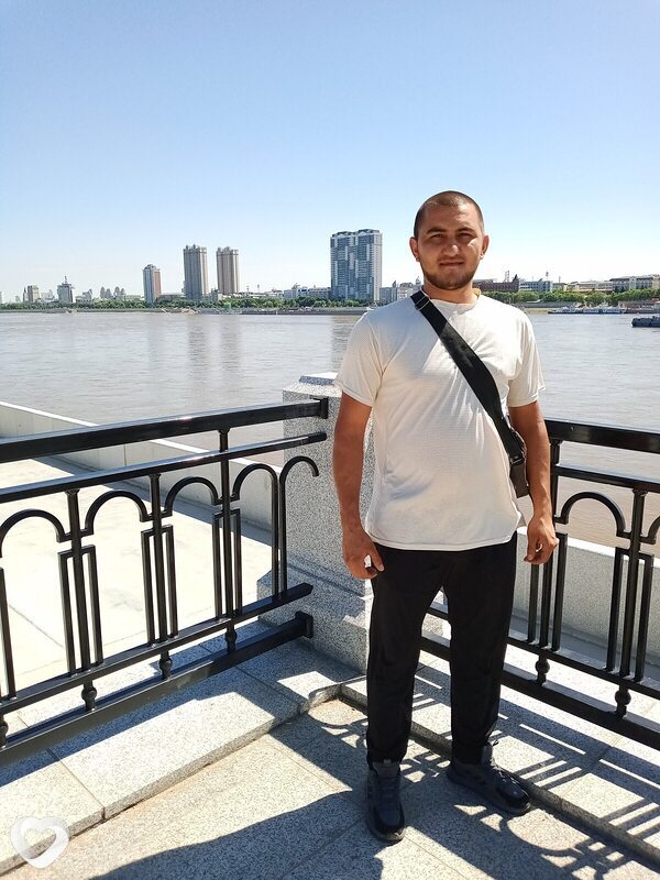 Азиз, 26, Свободном — анкета №2585962