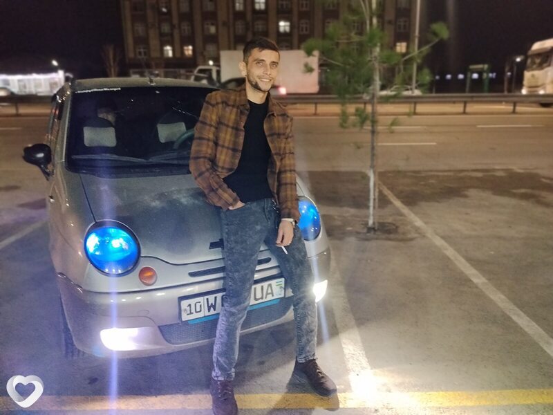 Бек, 28, Ташкент — анкета №2585938
