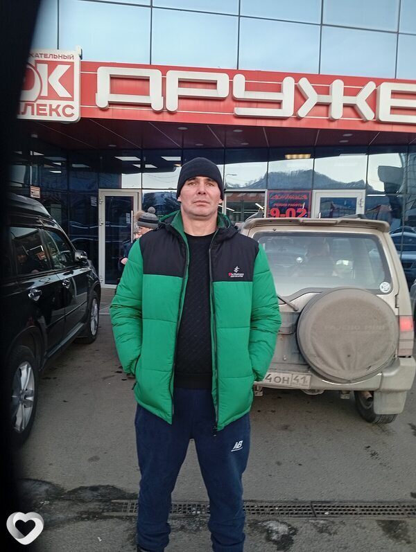 Александр, 41, Хабаровске — анкета №2585940