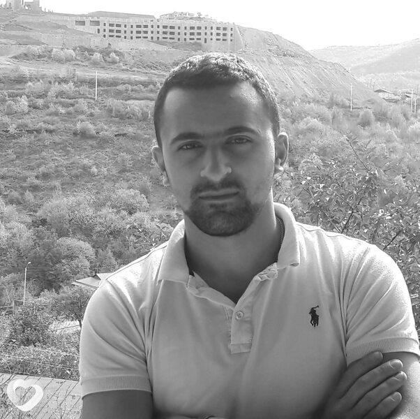 Давид, 31, Краснодаре — анкета №2585953