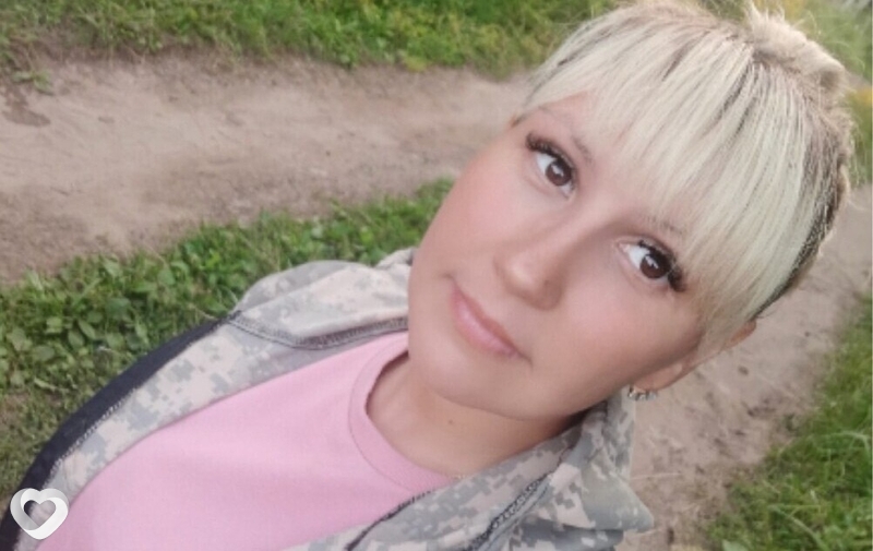 Maria, 36, Кирове — анкета №2585906