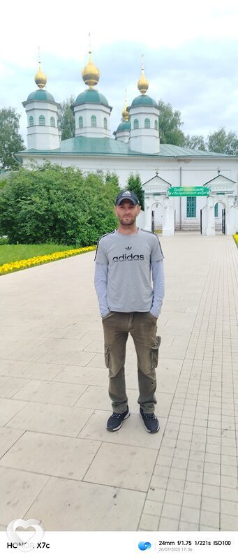 Макс, 28, Череповце — анкета №2585766