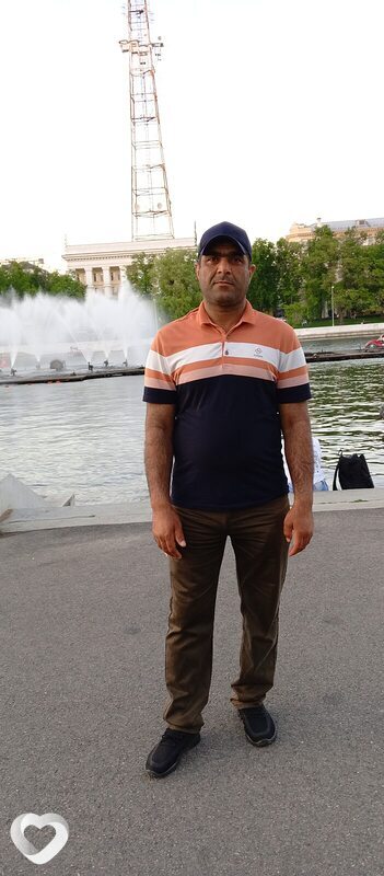 Jangir Kundilov, 40, Минске — анкета №2585780