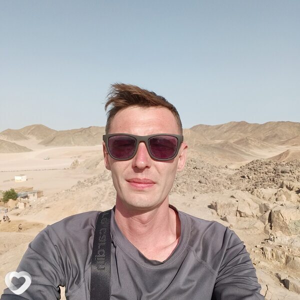 Виталий, 39, Гатчине — анкета №2586094