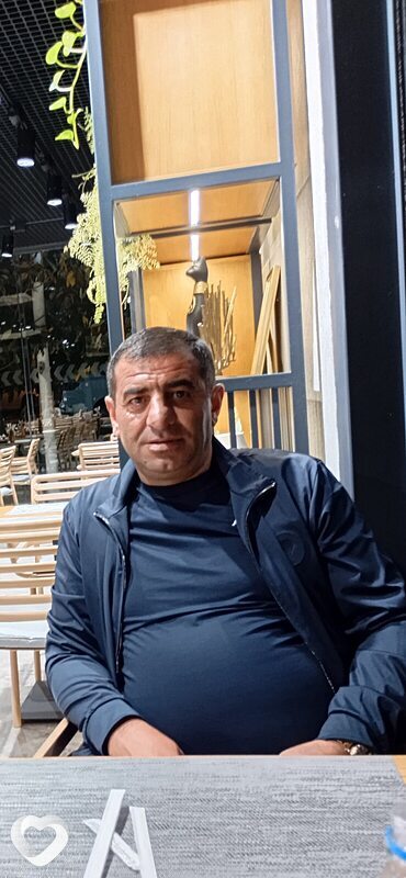 Ишхан, 42, Новокузнецке — анкета №2586100