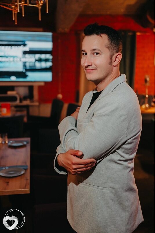 Антон, 32, Кирове — анкета №2586103