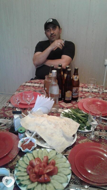 Агаси, 45, Новокузнецке — анкета №2585992