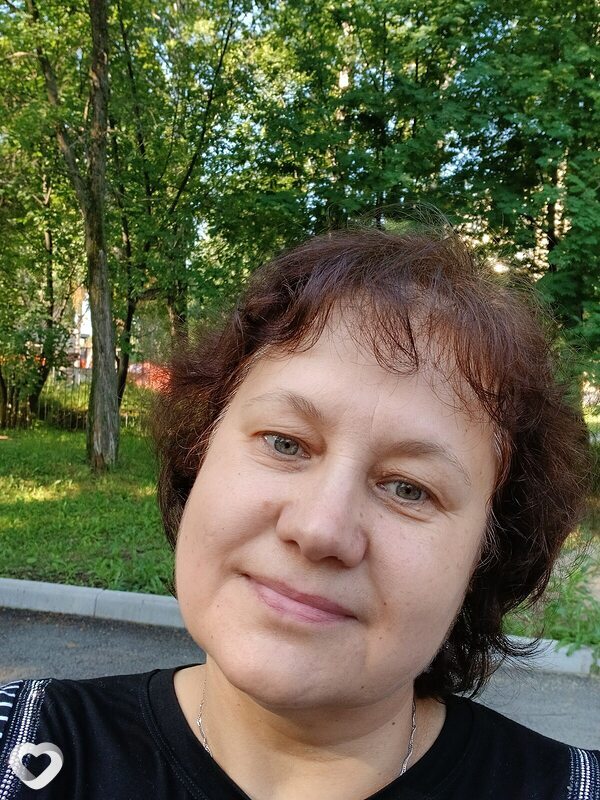 Надежда, 49, Новосибирске — анкета №2586014