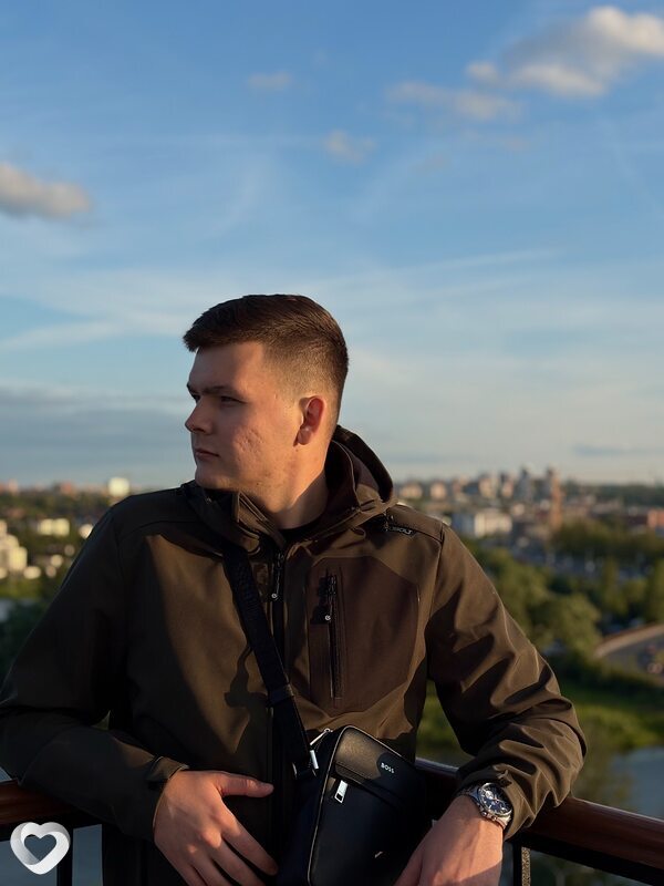 Дмитрий, 26, Краснодаре — анкета №2586028