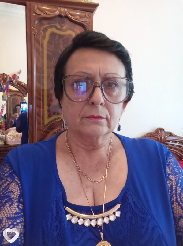 Ирина, 65, Пятигорске — анкета №2586033