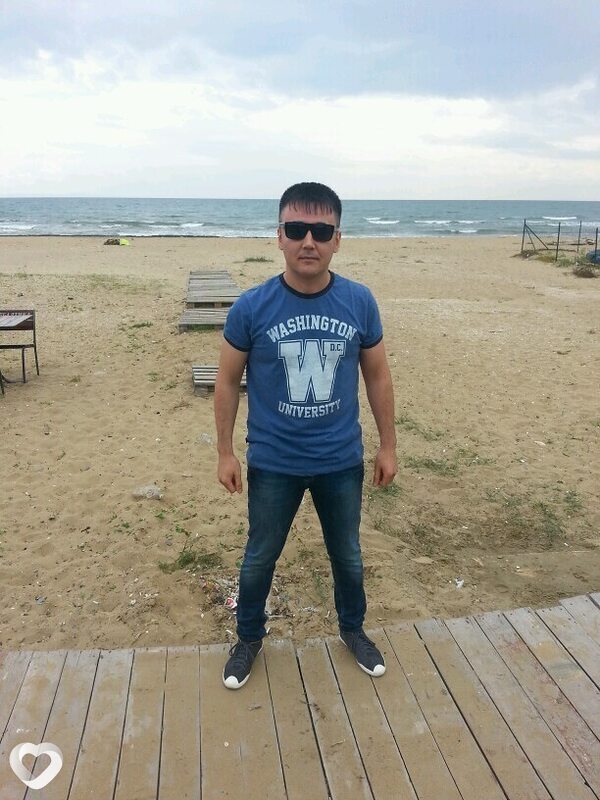 Зафар, 33, Владивостоке — анкета №2586168