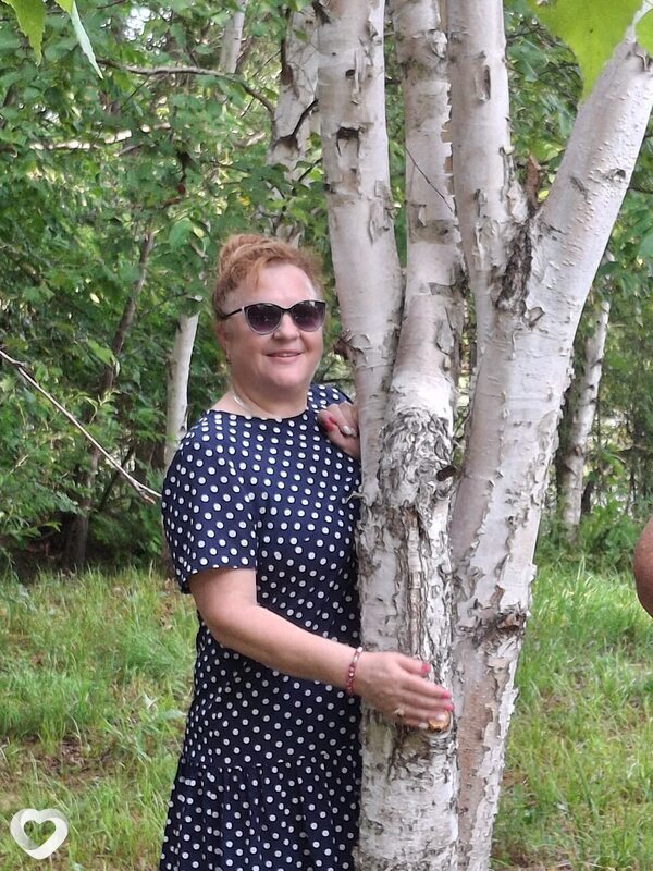 Татьяна, 57, Лесозаводске — анкета №2586169