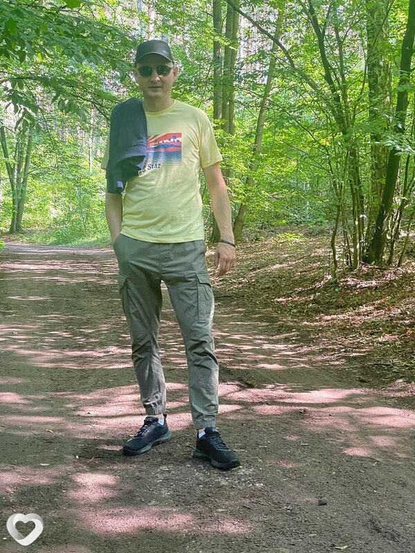 Евгений, 42, Познань — анкета №2586475