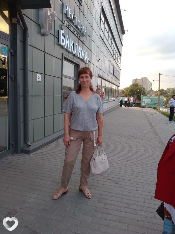 Татьяна, 48, Барнауле — анкета №2586189
