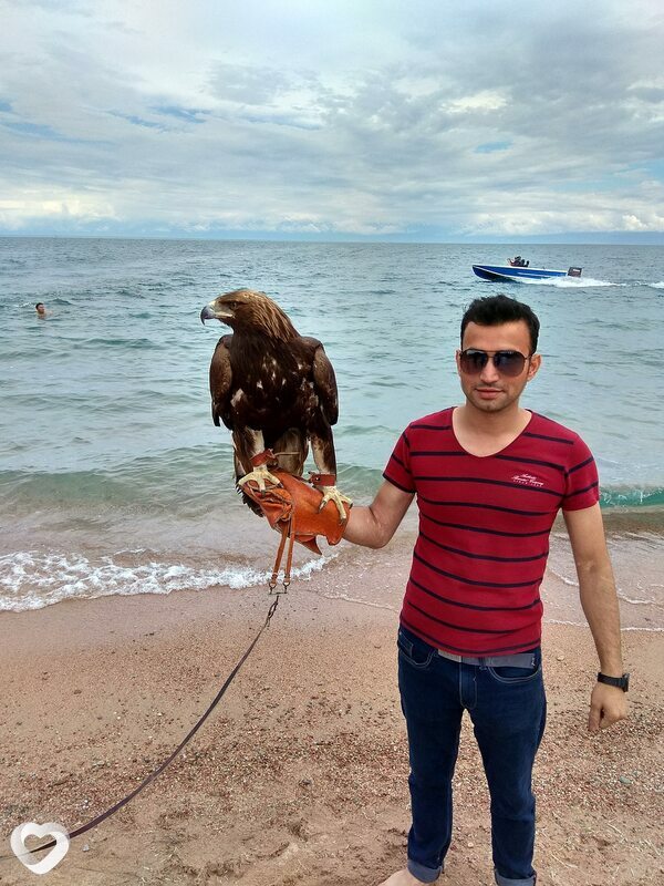 Amir, 33, Алматы — анкета №13625