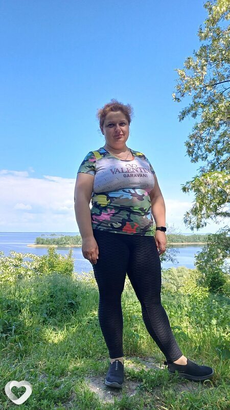 Наталя, 41, Черкассах — анкета №2586202