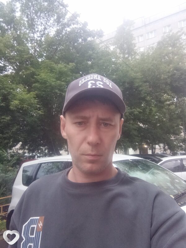 Юрий, 37, Красноярске — анкета №2586288