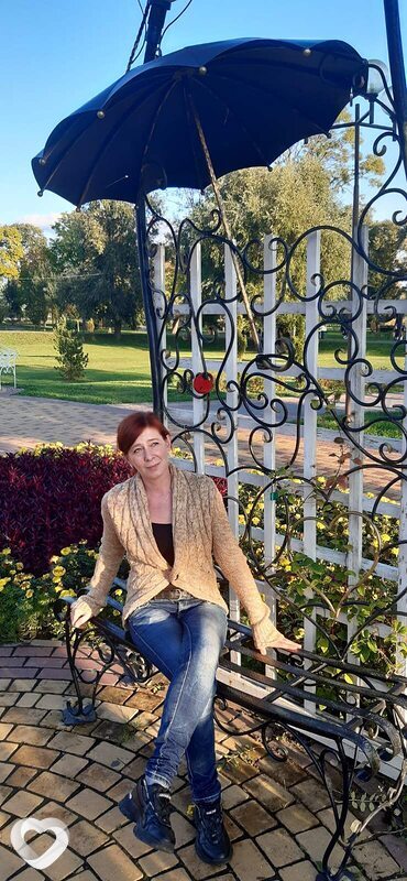 Анна, 45, Могилев — анкета №2586289