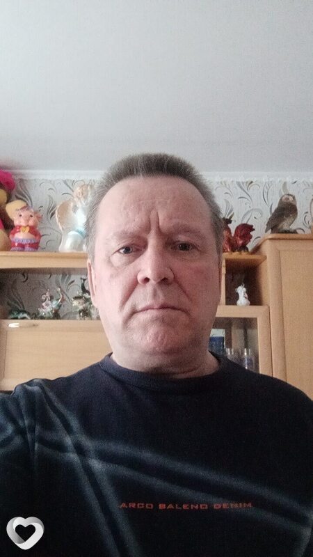 Сергей, 62, Красноярске — анкета №2586293