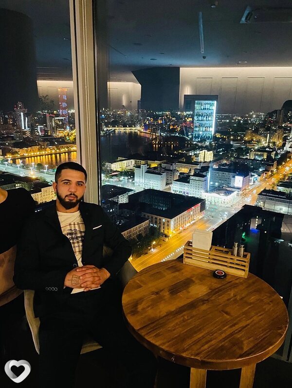 Rustam, 26, Москве — анкета №2586147