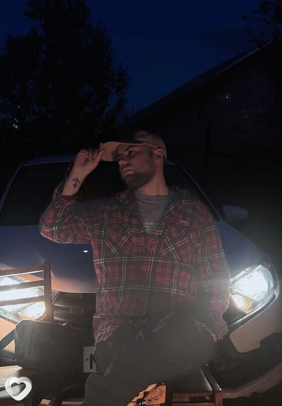 Адам, 28, Уфе — анкета №2586213