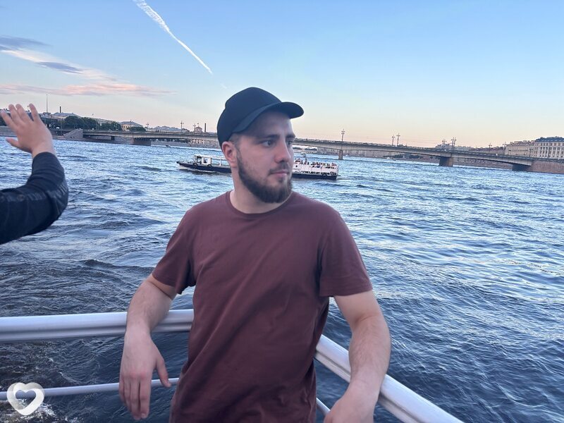 Николай, 24, Санкт-Петербурге — анкета №2586257